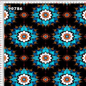 Cemsa Textile Pattern Archive Design90786 90786